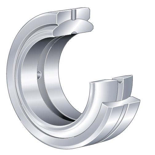 GE 10 DO - kloubové ložisko ocel/ocel